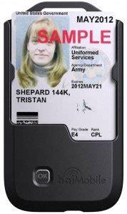 Biometric Associates’ 3000MP Reader Approved by DoD for Android